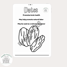 Load image into Gallery viewer, Humble Herb Coloring Book
