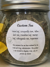 Load image into Gallery viewer, Humble Custom Tea Blends
